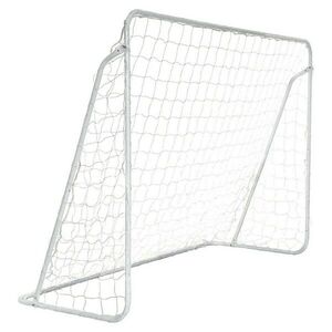 KONDELA Dea futbalová bránka biela vyobraziť