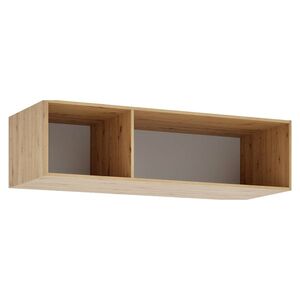KONDELA Kreo 150 korpus nadstavca dub artisan vyobraziť