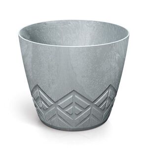 DARE180E-422U plastový kvetináč 17, 8 cm betón vyobraziť