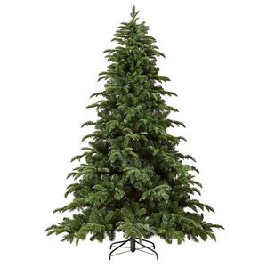 KONDELA Verala vianočný stromček 210 cm zelená vyobraziť