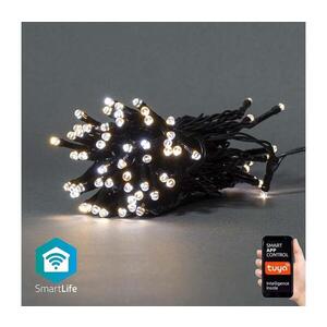 SmartLife LED Wi-Fi Teplá až studená biela 50 LED 5 m Android/IOS WIFILX02W50 vyobraziť