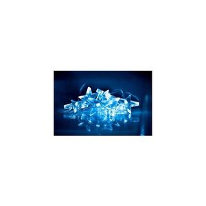 LED vianočná reťaz, hviezdy, 1, 5m, 10x LED, 2x AA, modré svetlo 1V52-B vyobraziť
