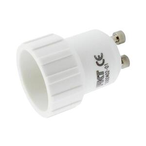 Redukcia E14 do objímky GU10 5000402-02 vyobraziť