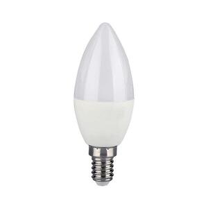 LED RGB Stmievateľná žiarovka E14/4, 8W/230V 4000K + diaľkové ovládanie 2929 vyobraziť