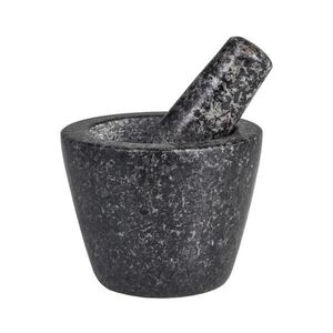 Cole&Mason - Granitový mažiar s tĺčikom GRANITE pr. 10 cm H112032 vyobraziť