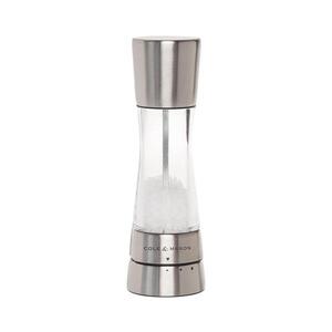 Cole&Mason - Mlynček na soľ DERWENT 19 cm lesklý chróm H59402G vyobraziť