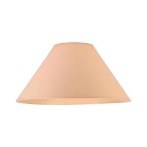 Náhradné tienidlo E14 210x110 mm béžová 5907687449939 vyobraziť