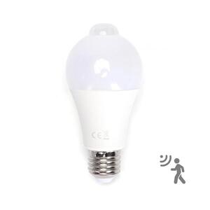 B.V. LED Žiarovka so senzorom pohybu a súmraku A60 E27/12W/230V 6500K - B10105JCO vyobraziť