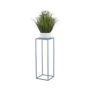 HowHomely Stojan na kvety 70x24 cm modrá 10-1363/70/blekit vyobraziť