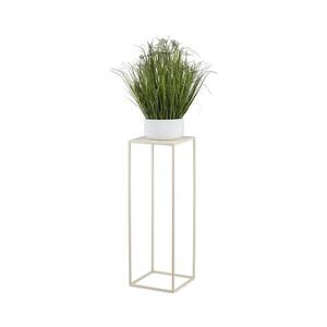 HowHomely Stojan na kvety 70x24 cm krémová 10-1363/70/krem vyobraziť