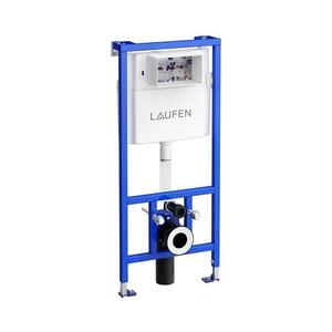 LAUFEN H8946600000001 - Podomietkový modul pre závesné WC LIS H8946600000001 vyobraziť