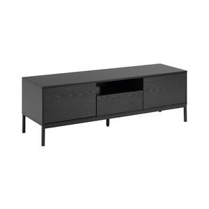 TV stolík SARON čierny 0000092500 vyobraziť