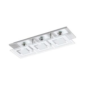 Eglo 94225 - LED stropné svietidlo ALMANA 3xGU10-LED/3W/230V 94225 vyobraziť
