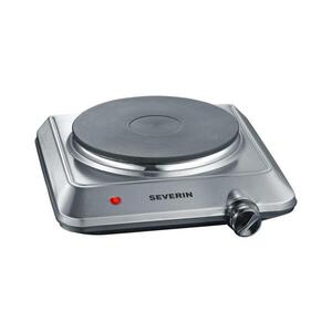 Severin KP 1092 - Jednoplotýnkový varič 1500 W / 230 V, nerez KP 1092 vyobraziť