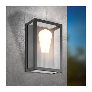 Eglo 31778-LED RGBW stmievateľné vonkajšie nástenné svietidlo ALAMONTE-Z LED/4, 9W/230V IP44 čierna 31778 vyobraziť