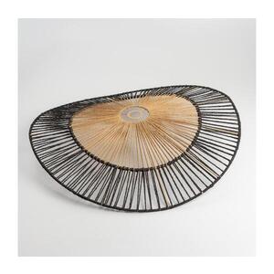 Eglo Univerzálne tienidlo KERIA, priemer 100 cm, hnedé/čierne 781093 vyobraziť