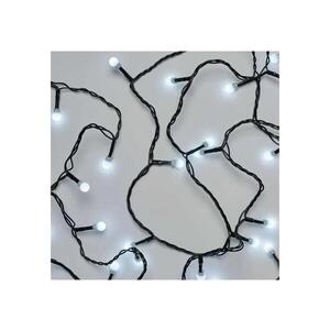 LED reťaz 200xLED/8 funkcií 20m IP44 studená biela D5AC23 vyobraziť
