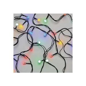 LED Vonkajší reťaz 80xLED/8 funkcií 13m viacfarebný IP44 D5AM22 vyobraziť
