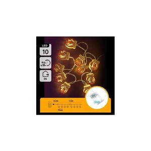 B.V. - LED reťaz 10xLED/3xAA 1, 5m teplá biela rukavica B10303Q6K vyobraziť