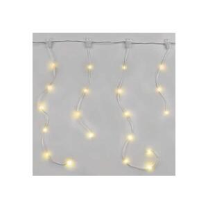 LED vonkajší reťaz 100xLED/8 funkcií 7, 9x0, 7m IP44 teplá biela D3CW02 vyobraziť
