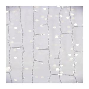 Eurolamp LED vonkajší záves CURTAIN 480xLED/8, 4W/230V 3x3 m IP44 studená biela 600-11379 vyobraziť