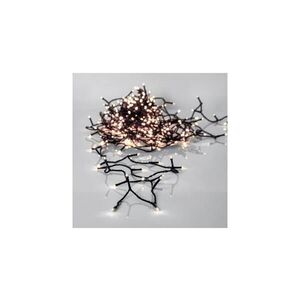 Eglo 410832 - LED vonkajšia reťaz CRISPY ICE 360xLED 25, 6 m IP44 studená biela 410832 vyobraziť