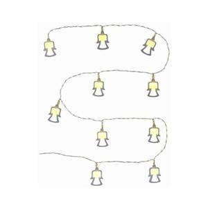 - LED reťaz 10xLED/2xAA 1, 8m teplá biela 50002903 vyobraziť