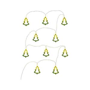 - LED dekoračný reťazec 10xLED/2xAA 1, 6 m teplá biela 50002922 vyobraziť