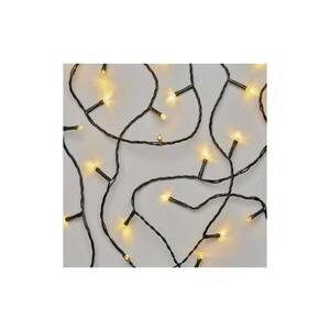 LED vonkajší svetelný reťazec 80 LED, 13 m, IP44, teplá biela 2950016500774 vyobraziť