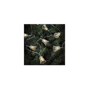 Markslöjd 703237 - LED reťaz BELL 10xLED 2, 1m 703237 vyobraziť