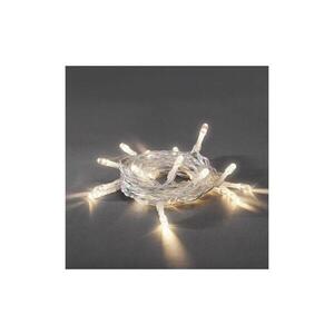 LED svetelný reťazec 20×LED, napájanie 2×AA, dĺžka 3, 35 m 1408103 vyobraziť