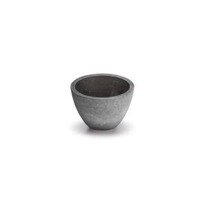 Bathco 00374 - Zápustené umývadlo do dosky MIRAGE pr. 40 cm kameň/sivá 00374 vyobraziť