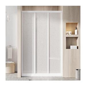 Ravak 00V701R211 - Trojdielne sprchové dvere SUPERNOVA 90x198 cm biele 00V701R211 vyobraziť