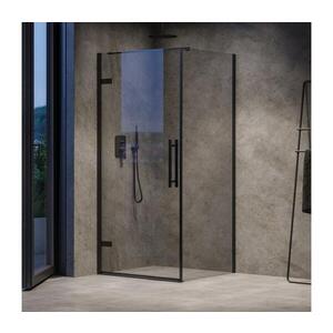Ravak - Sprchový kút COOL 80x80 cm čierna 1xRK0066+1xRK0275 vyobraziť