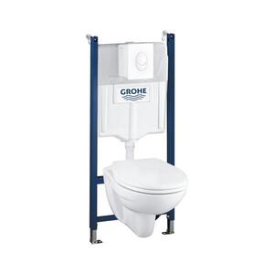 GROHE 39116000 - Sada 4v1 s keramikou SOLIDO COMPACT 1, 13 m 39116000 vyobraziť