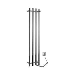 Sapho - Elektrický sušiak na uteráky PAPINADO 85W 120x26 cm lesklý chróm pravá ER750 vyobraziť