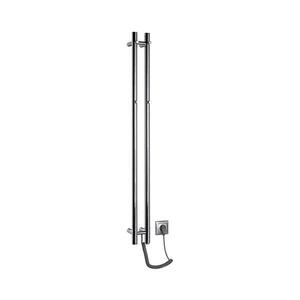 Sapho - Elektrický sušiak na uteráky PAPINADO 40W 120x11 cm lesklý chróm ER740 vyobraziť
