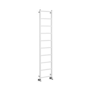 Sapho - Kúpeľňový radiátor DINA 168 × 35 cm biely IR378TW vyobraziť