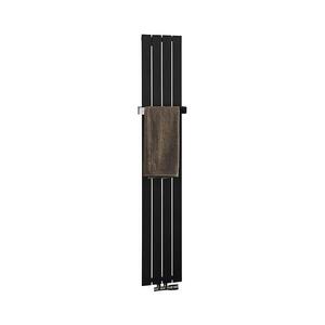 Sapho - Kúpeľňový radiátor COLONNA 180x29 cm čierny IR144 vyobraziť