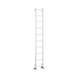 Sapho - Kúpeľňový radiátor DINA 168x25 cm biely IR377TW vyobraziť