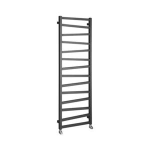 Sapho - Kúpeľňový radiátor ZIG 157x50 cm antracit ZG516A vyobraziť