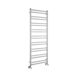 Sapho - Kúpeľňový radiátor METRO DOS 143x55 cm lesklý chróm IR430R vyobraziť