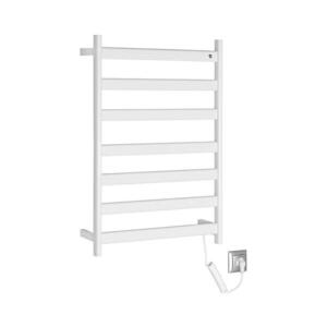 Sapho - Elektrický sušiak na uteráky ELIAS 105W 73x49 cm matná biela EB540 vyobraziť
