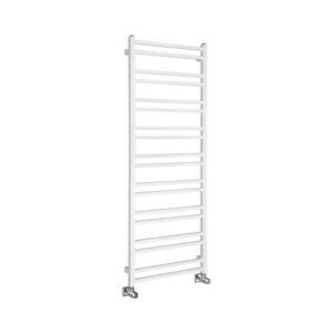 Sapho - Kúpeľňový radiátor METRO DOS 143 x 55 cm, matná biela IR430T vyobraziť