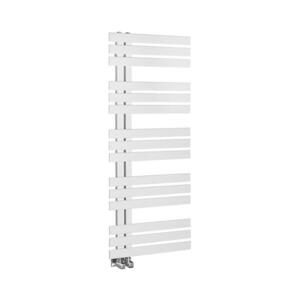 Sapho - Kúpeľňový radiátor SILVANA 123x50 cm biely IR161 vyobraziť