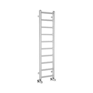 Sapho - Kúpeľňový radiátor METRO LIGHT 114x30 cm lesklý chróm IR444R vyobraziť