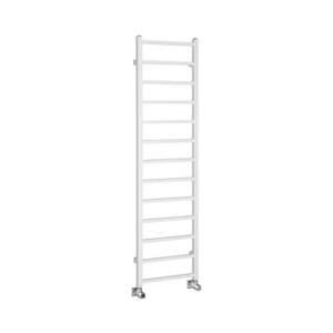 Sapho - Kúpeľňový radiátor METRO LIGHT 150x40 cm biely IR447T vyobraziť