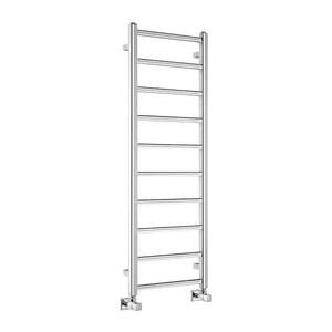 Sapho - Kúpeľňový radiátor METRO LIGHT 114x40 cm lesklý chróm IR445R vyobraziť