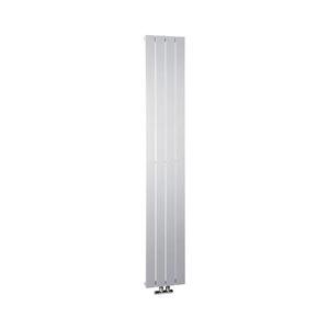 Sapho - Kúpeľňový radiátor COLONNA 180x30 cm strieborný IR143 vyobraziť