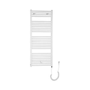 Aqualine - Elektrický kúpeľňový radiátor DIRECT-E 600 W 132 x 60 cm biely ILE36T vyobraziť